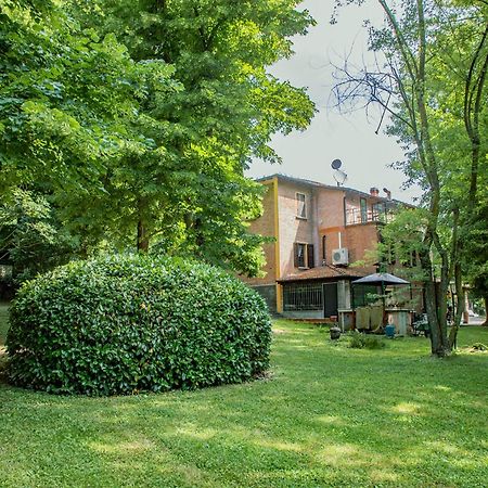 ホテル La Tagliolina Monteveglio エクステリア 写真