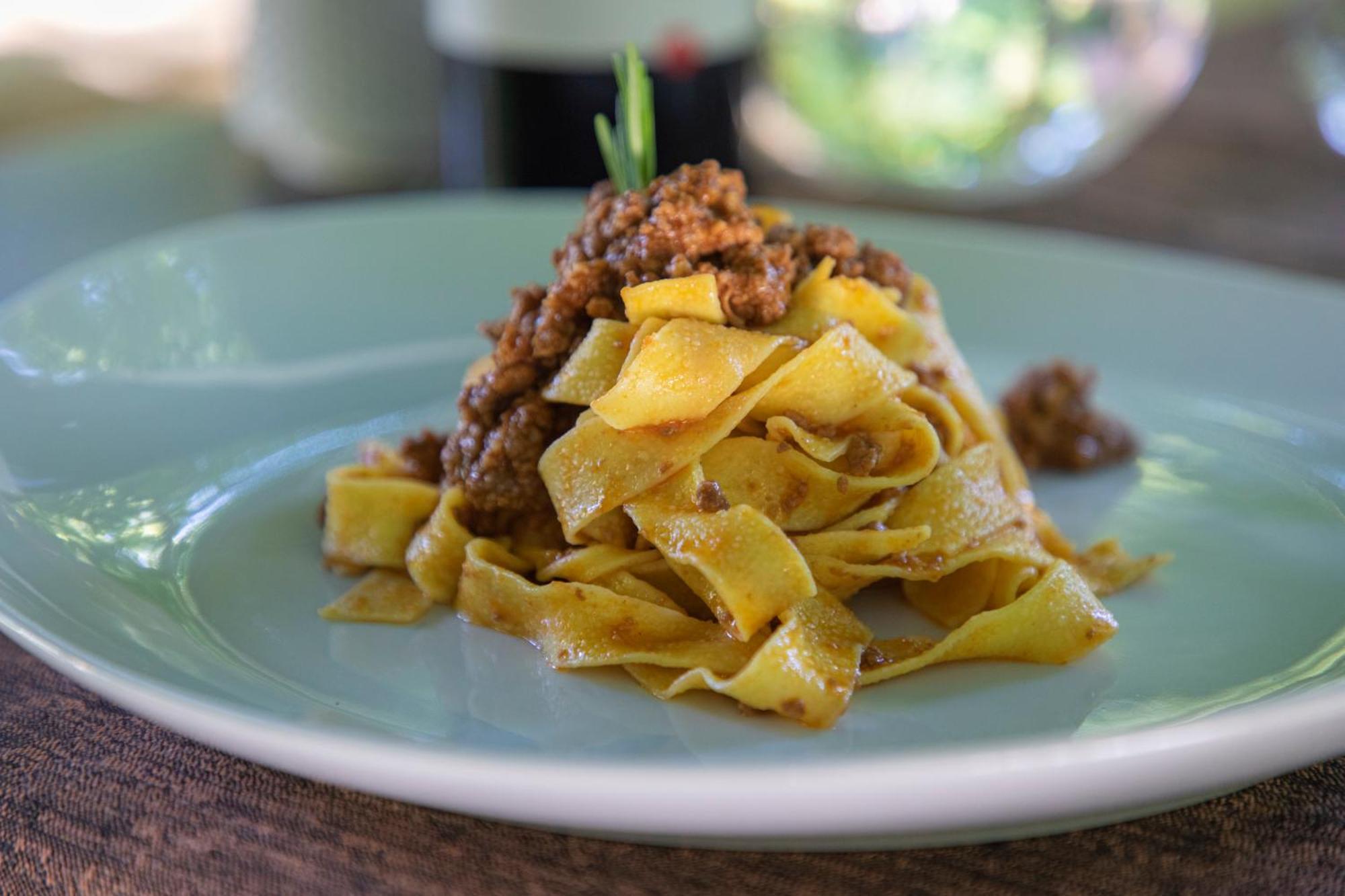 ホテル La Tagliolina Monteveglio エクステリア 写真
